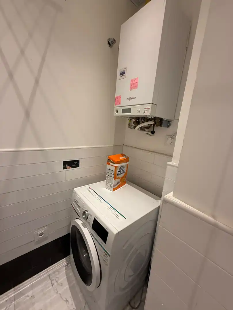 Wohnung 223 m² in Madrid