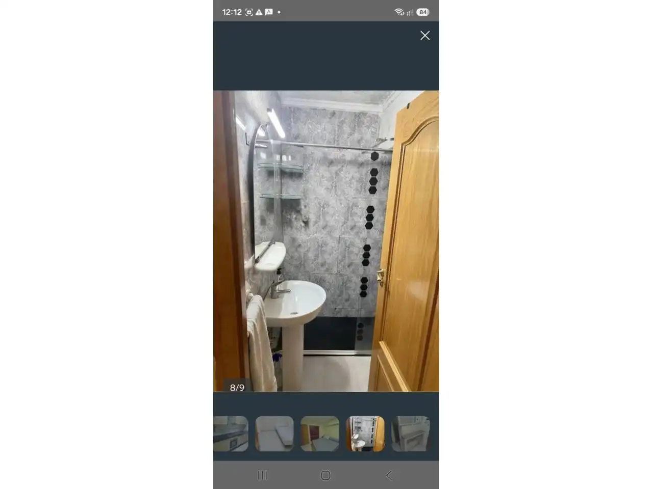Piso de 100 m² en Valencia
