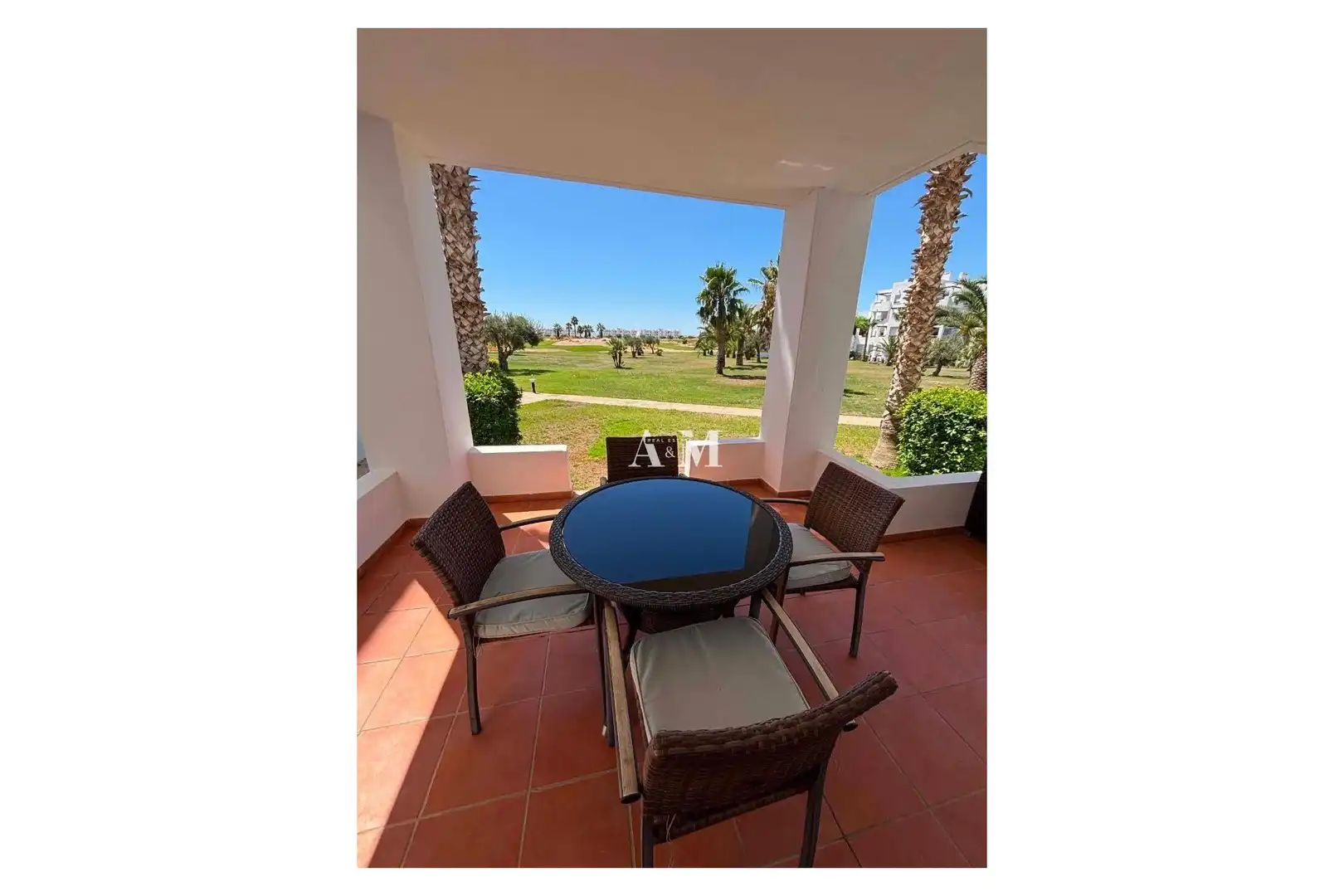 Piso de 80 m² en Torre Pacheco