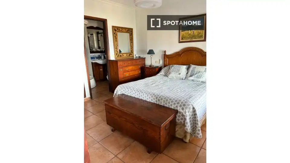 Habitación 121 m², Villa de Mazo