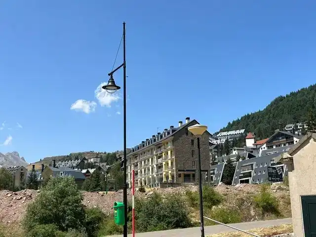 Piso de 55 m² en Aísa