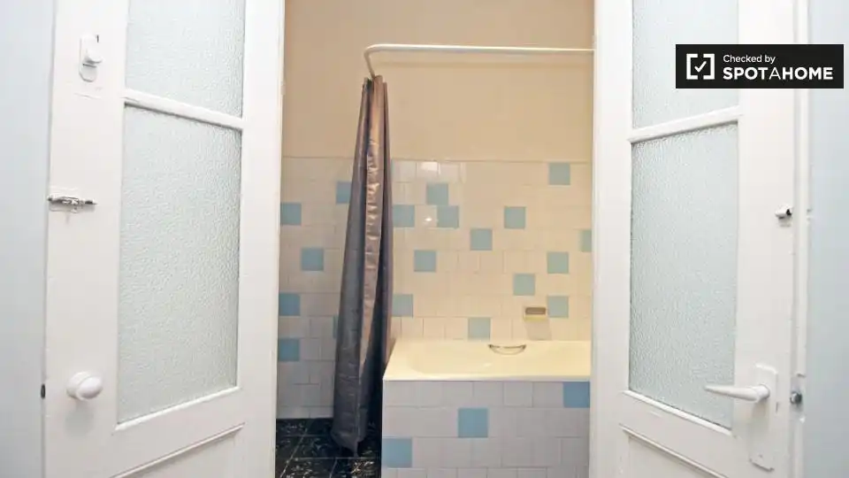 Habitación 120 m², Barcelona