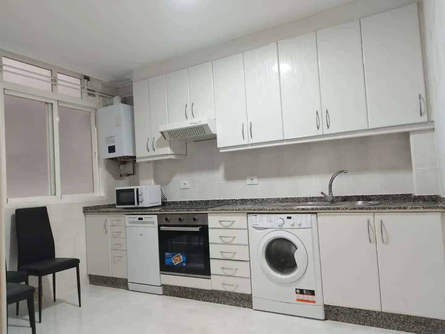 Wohnung 101 m² in Ourense