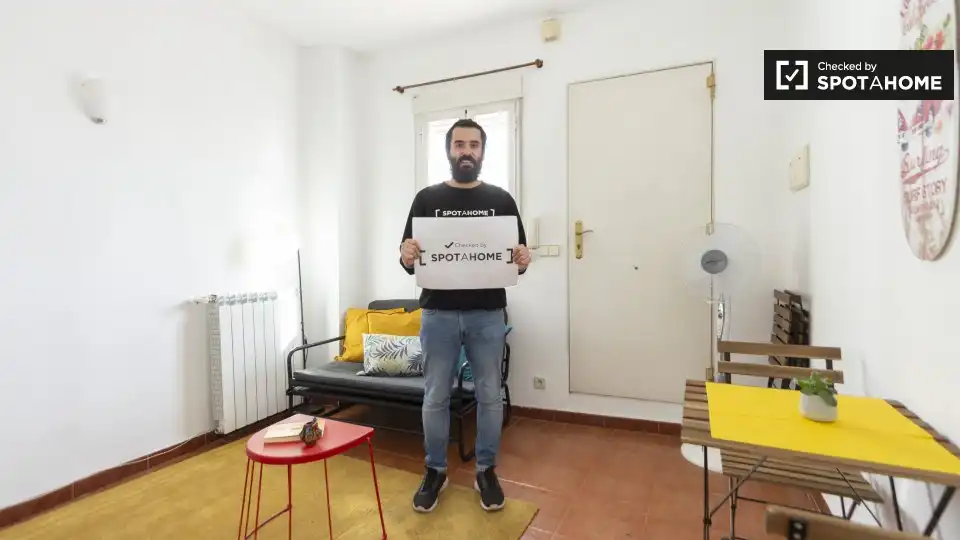 Piso de 50 m² en Madrid