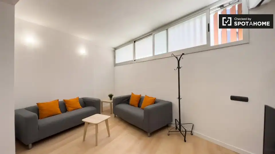 Habitació de lloguer, Barcelona