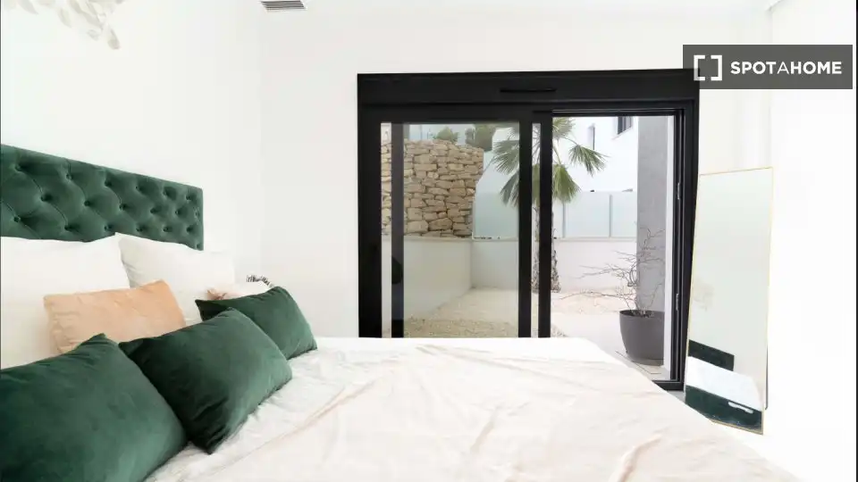 Habitación 315 m², Finestrat