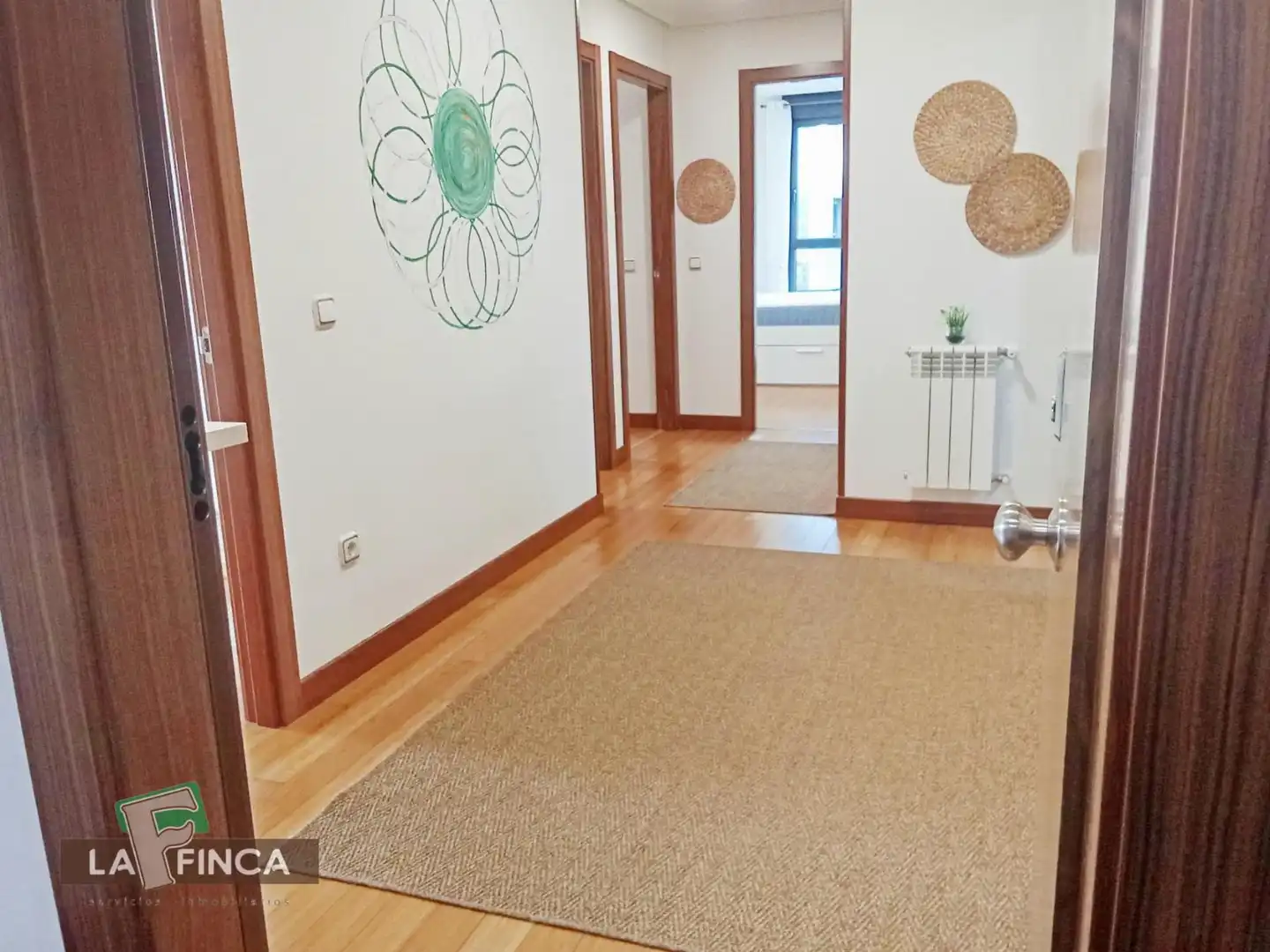 Piso de 106 m² en Oviedo