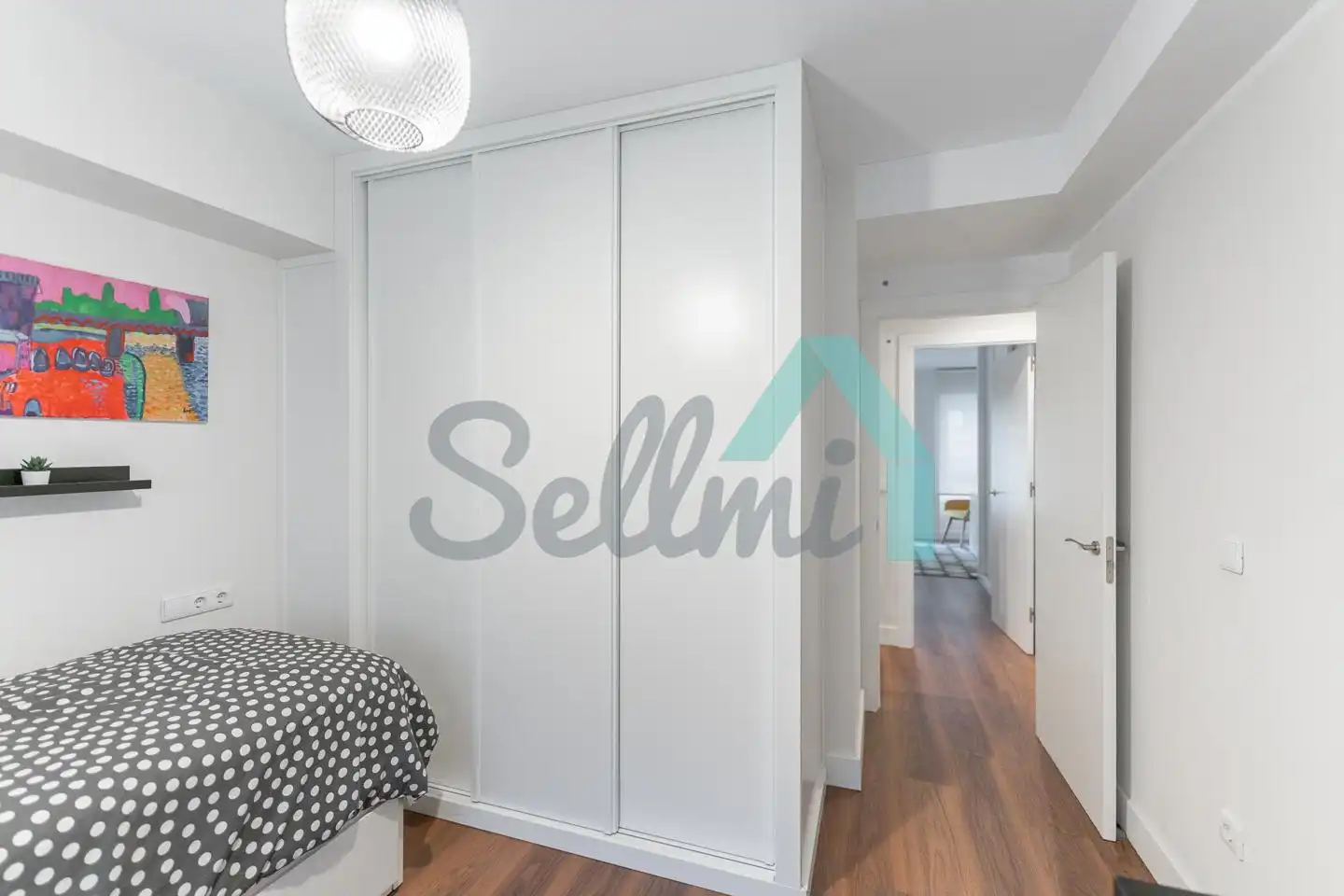 Piso de 86 m² en Gijón