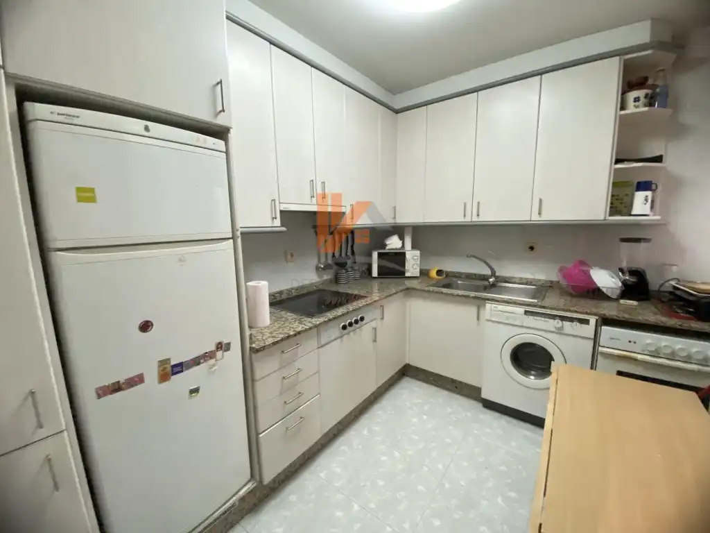 Piso de 78 m² en Santiago de Compostela
