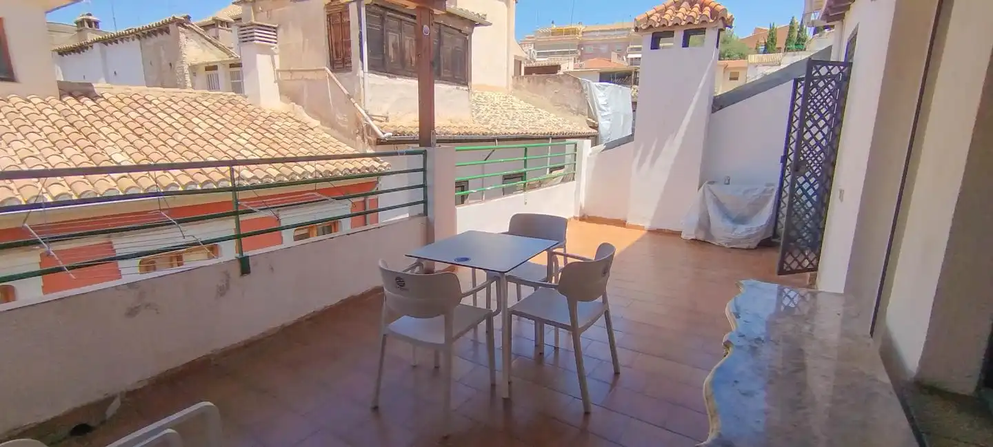 Habitación 80 m², Granada