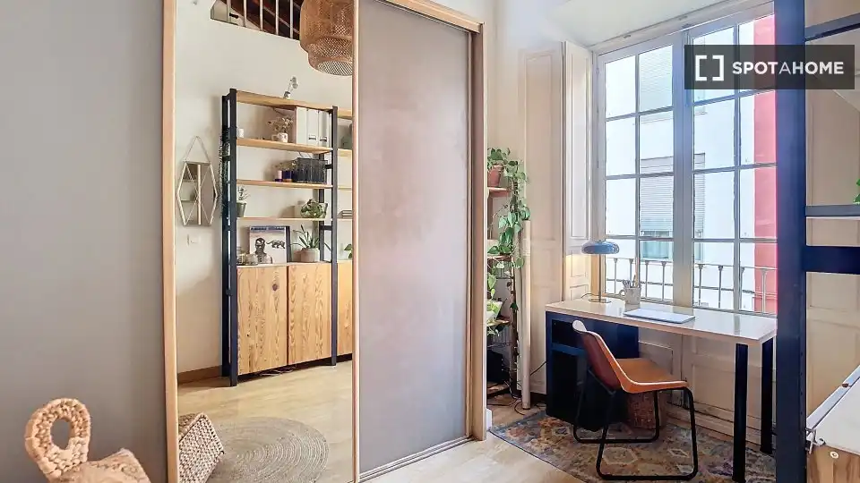Habitación 99 m², Málaga