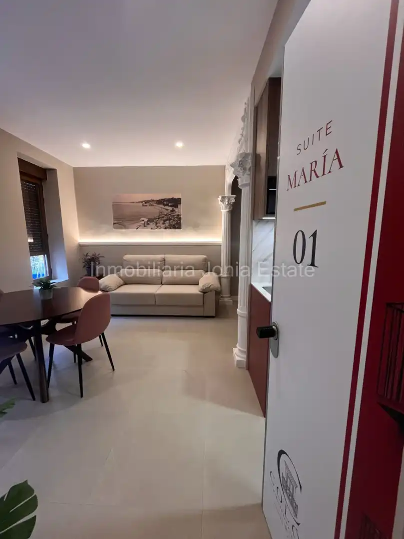 Pis de 45 m² a la Vila Joiosa