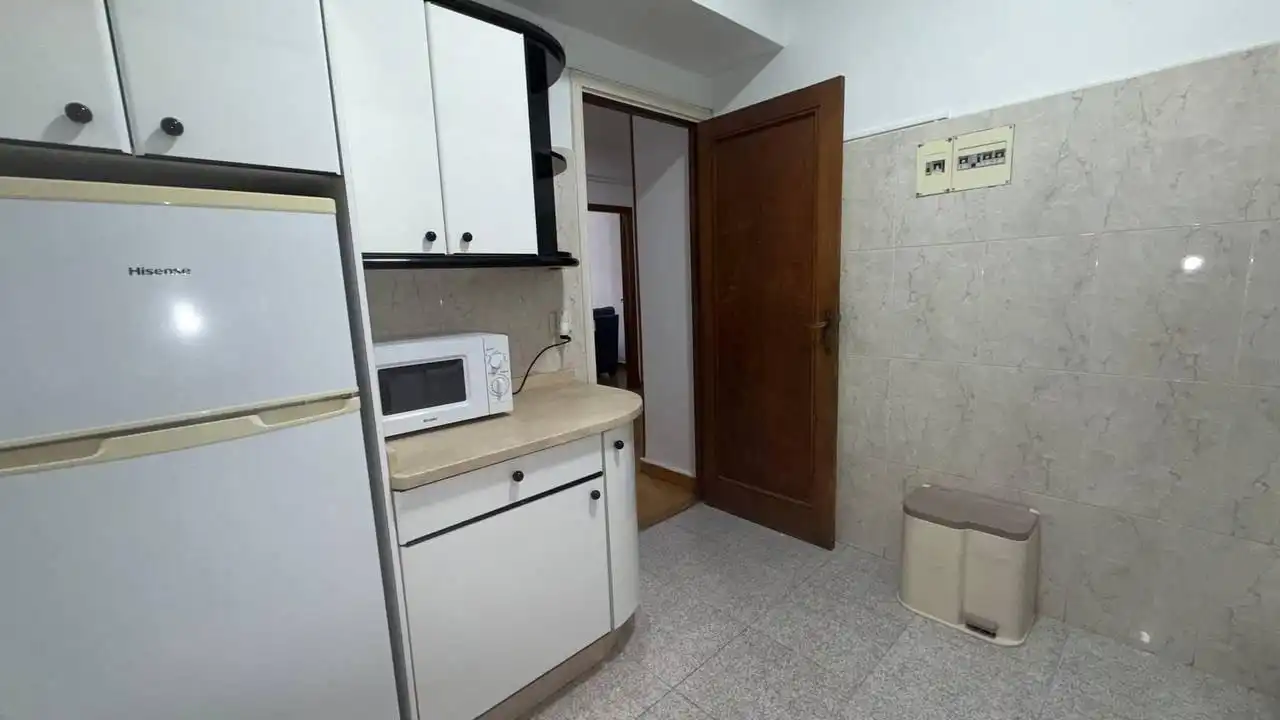 Piso de 95 m² en Ourense
