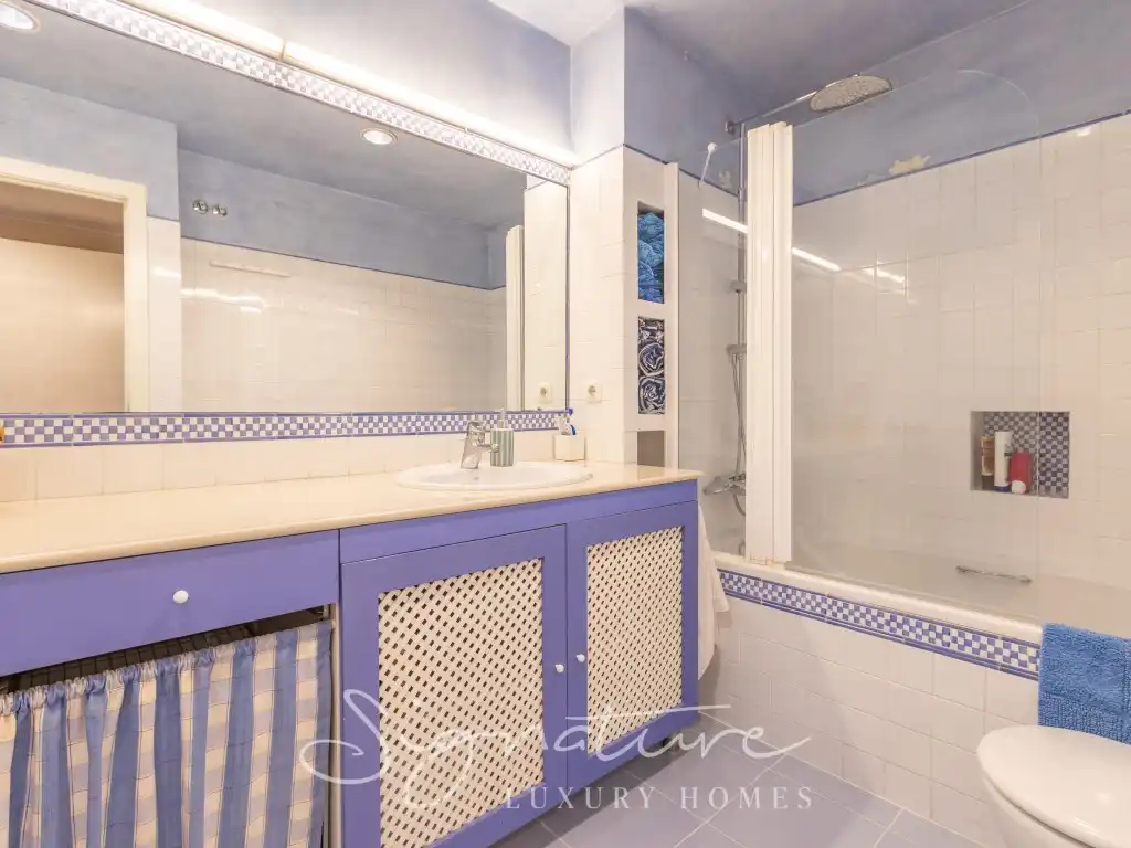 Piso de 164 m² en Sant Cugat del Vallès