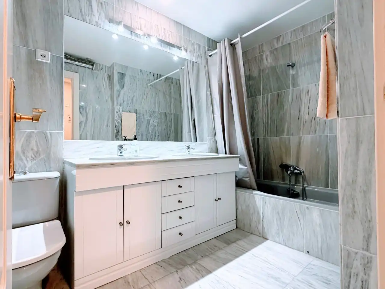 Piso de 69 m² en Madrid