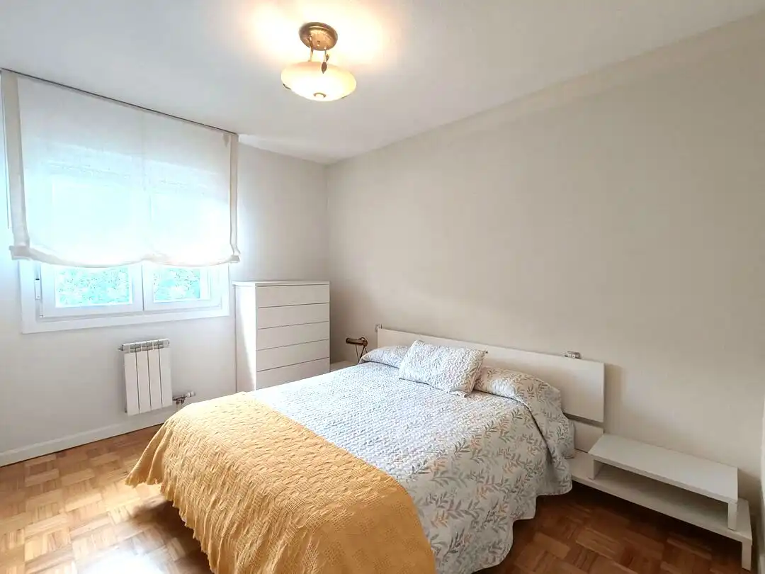Piso de 116 m² en Pamplona