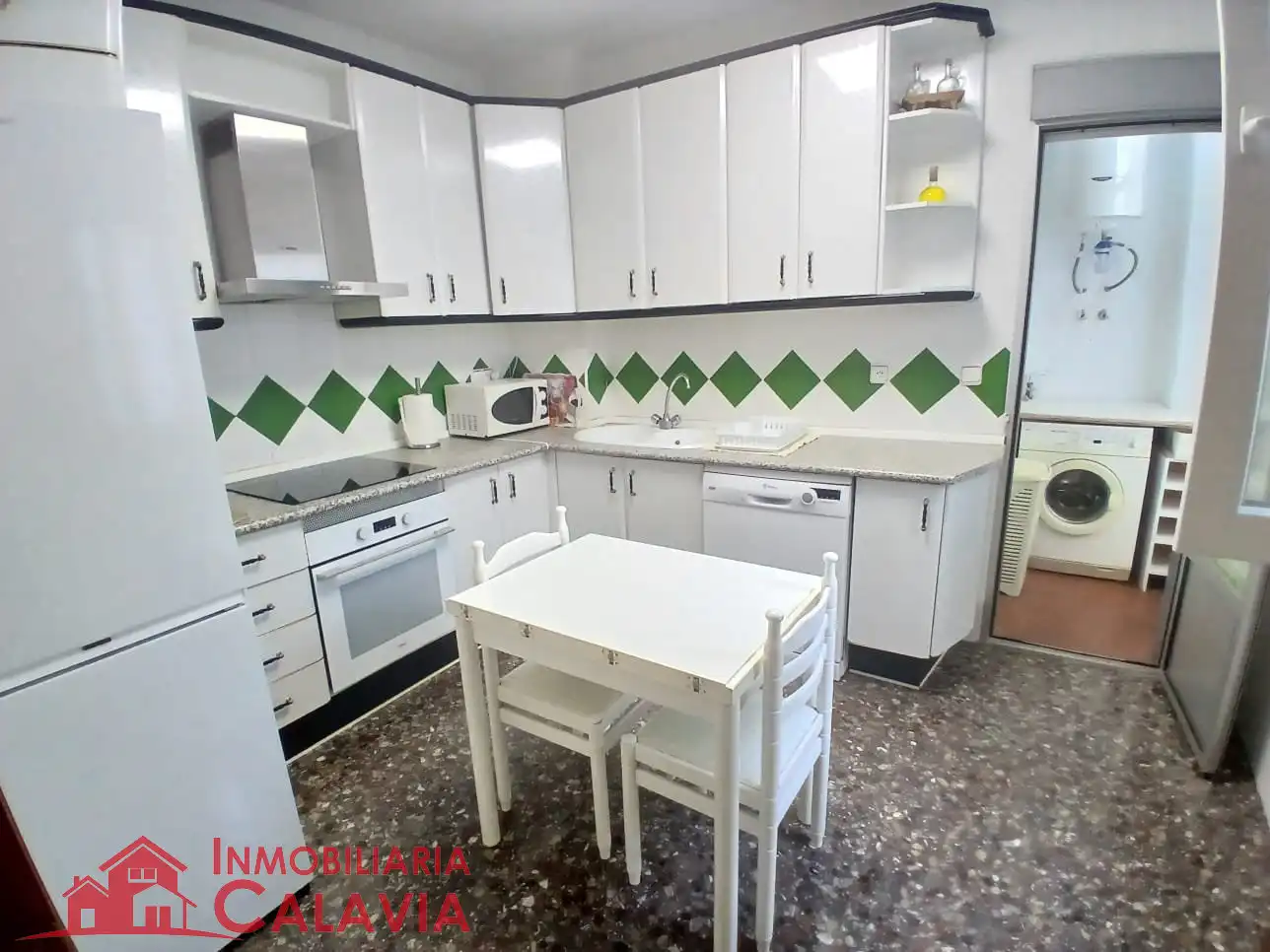 Piso en alquiler, Baeza