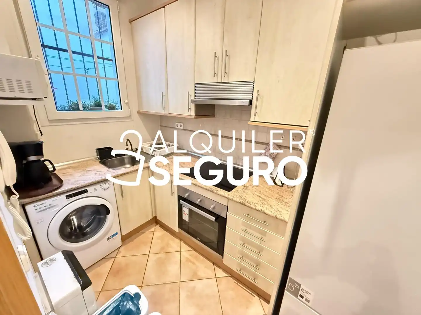 Pis de 60 m² a Madrid