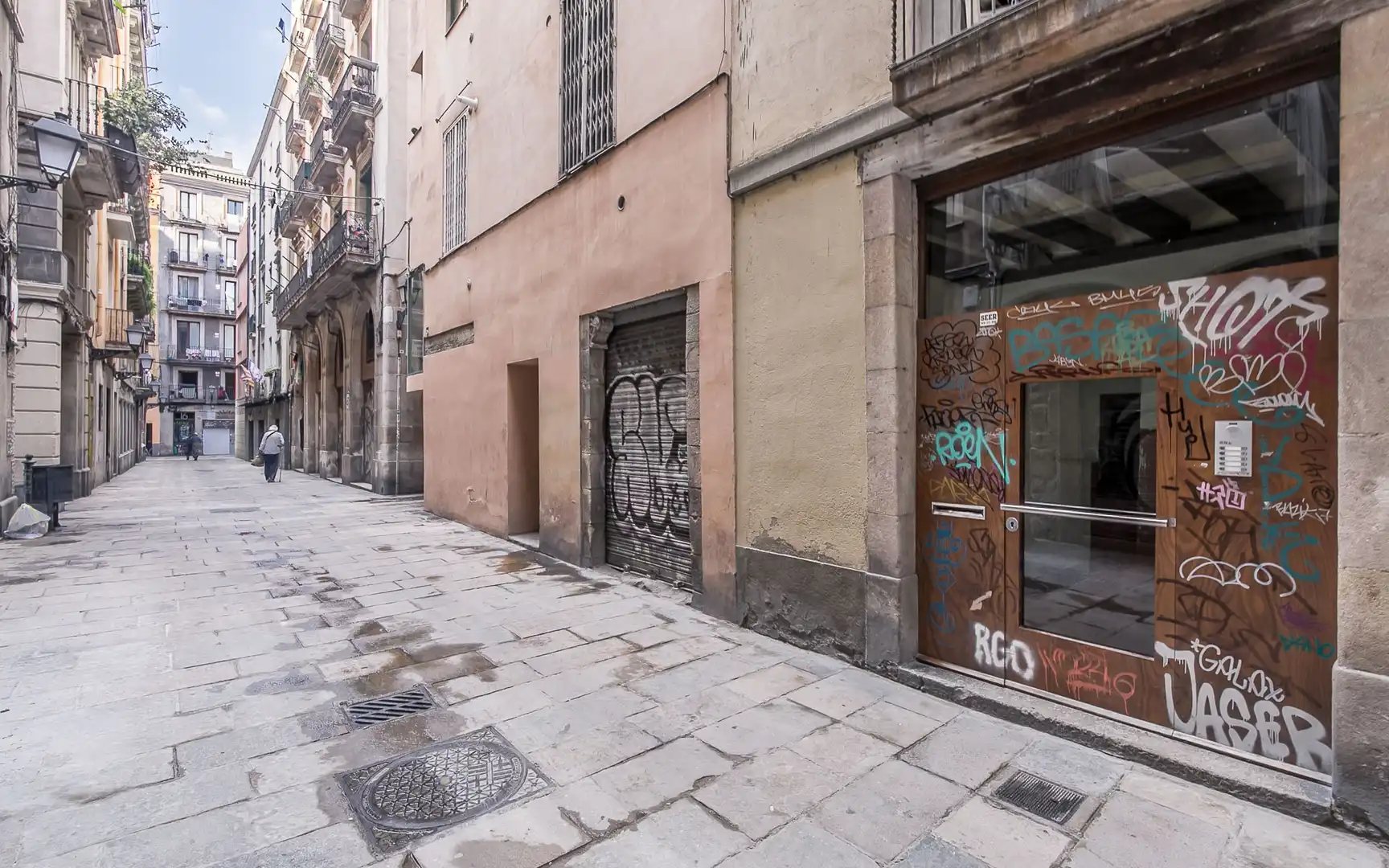 Wohnung 72 m² in Barcelona
