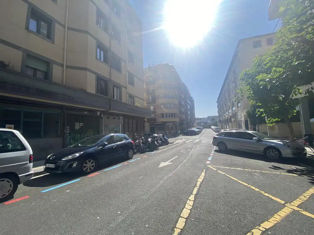Piso de 75 m² en San Sebastián