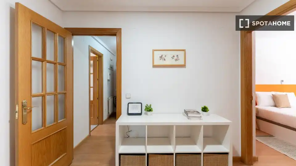 Zimmer zur Miete, Madrid