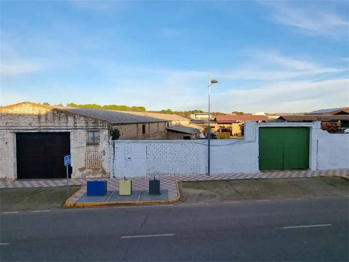 Piso de 130 m² en Navalvillar de Pela