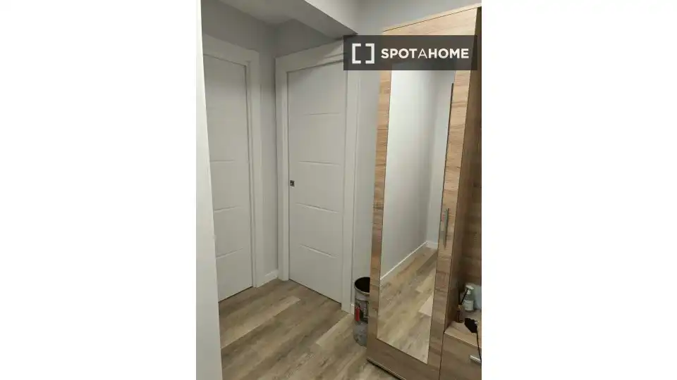Habitación 46 m², Bilbao
