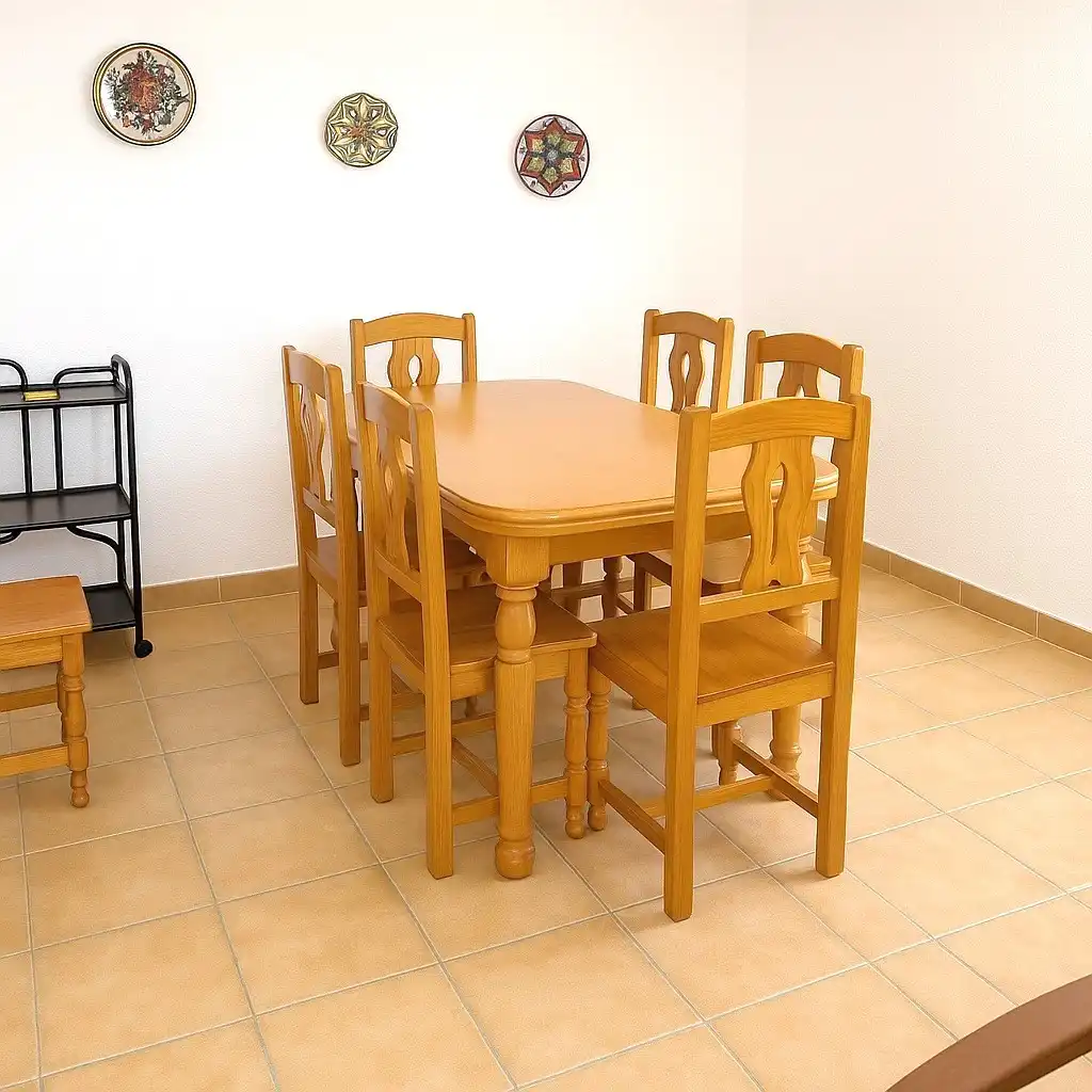 Piso de 120 m² en Peñíscola