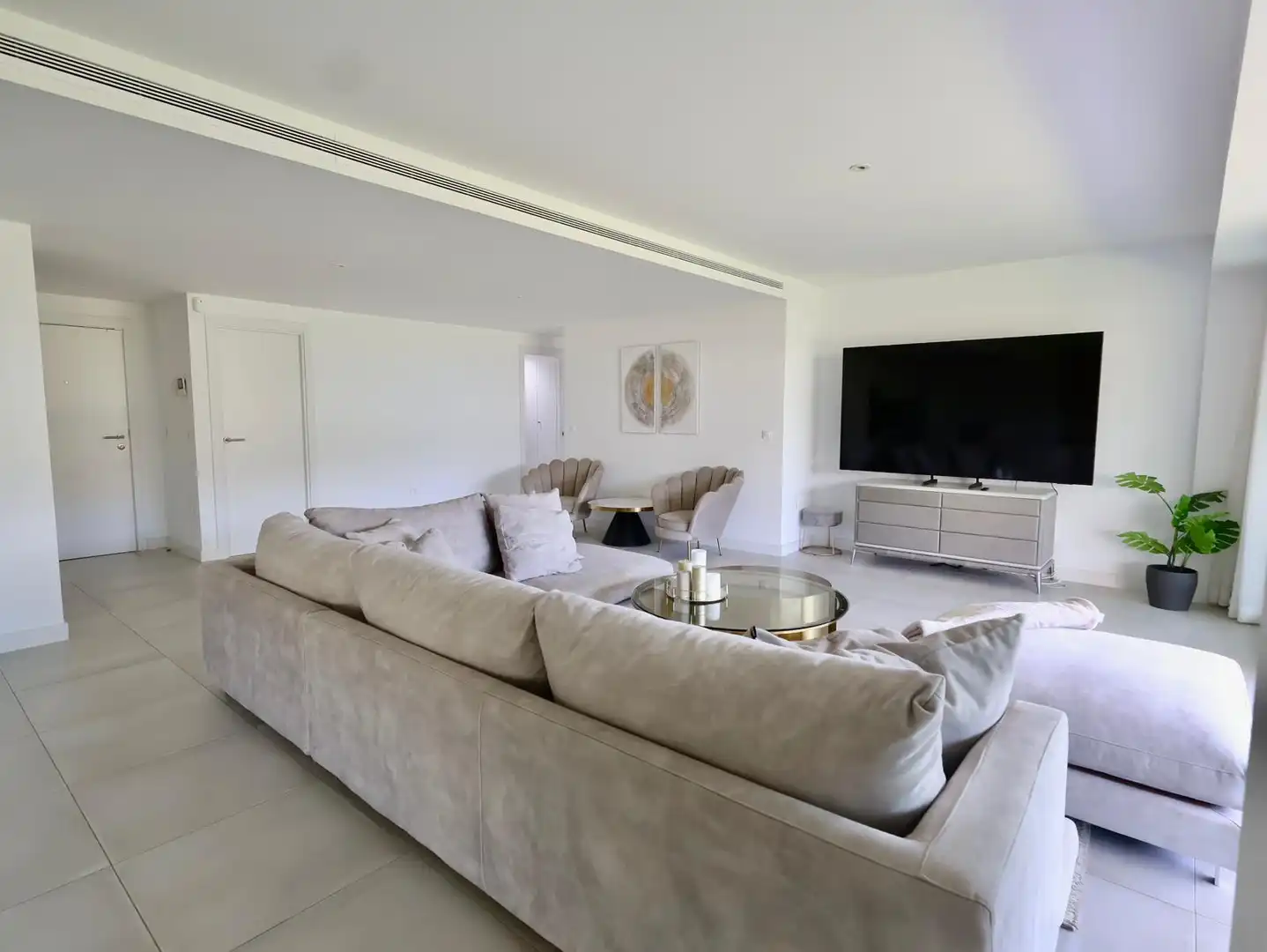 Piso de 120 m² en Estepona