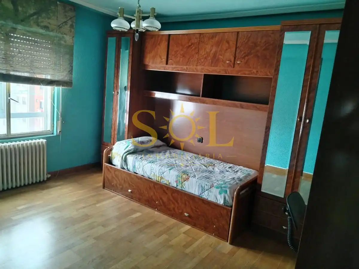 Piso de 114 m² en León