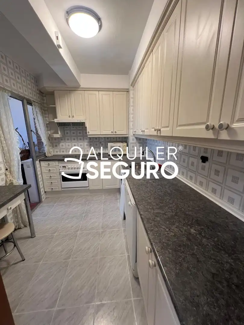 Pis de 115 m² a Madrid