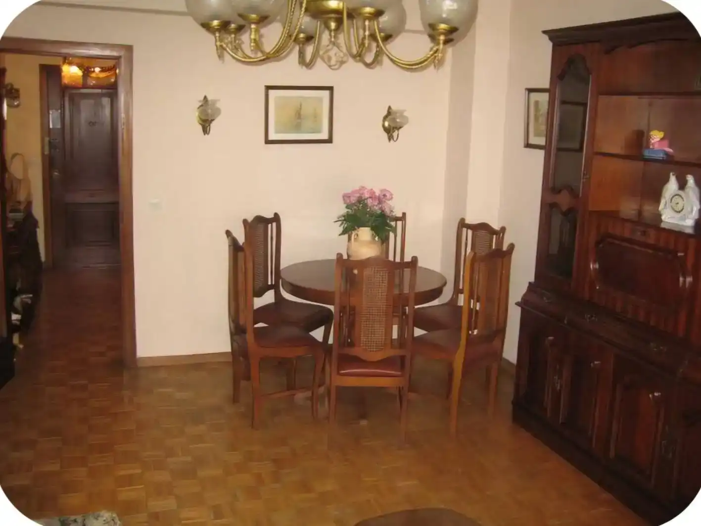 Piso de 96 m² en Gijón
