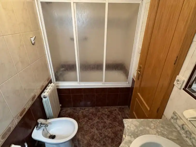 Pis de 65 m² a El Burgo de Ebro