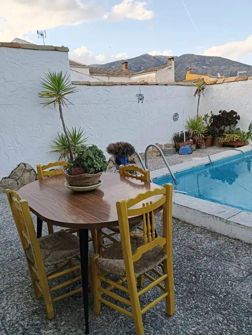Casa en alquiler, Los Villares