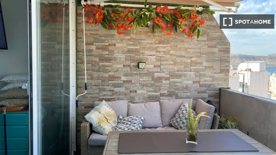 Habitación 58 m², Las Palmas de Gran Canaria