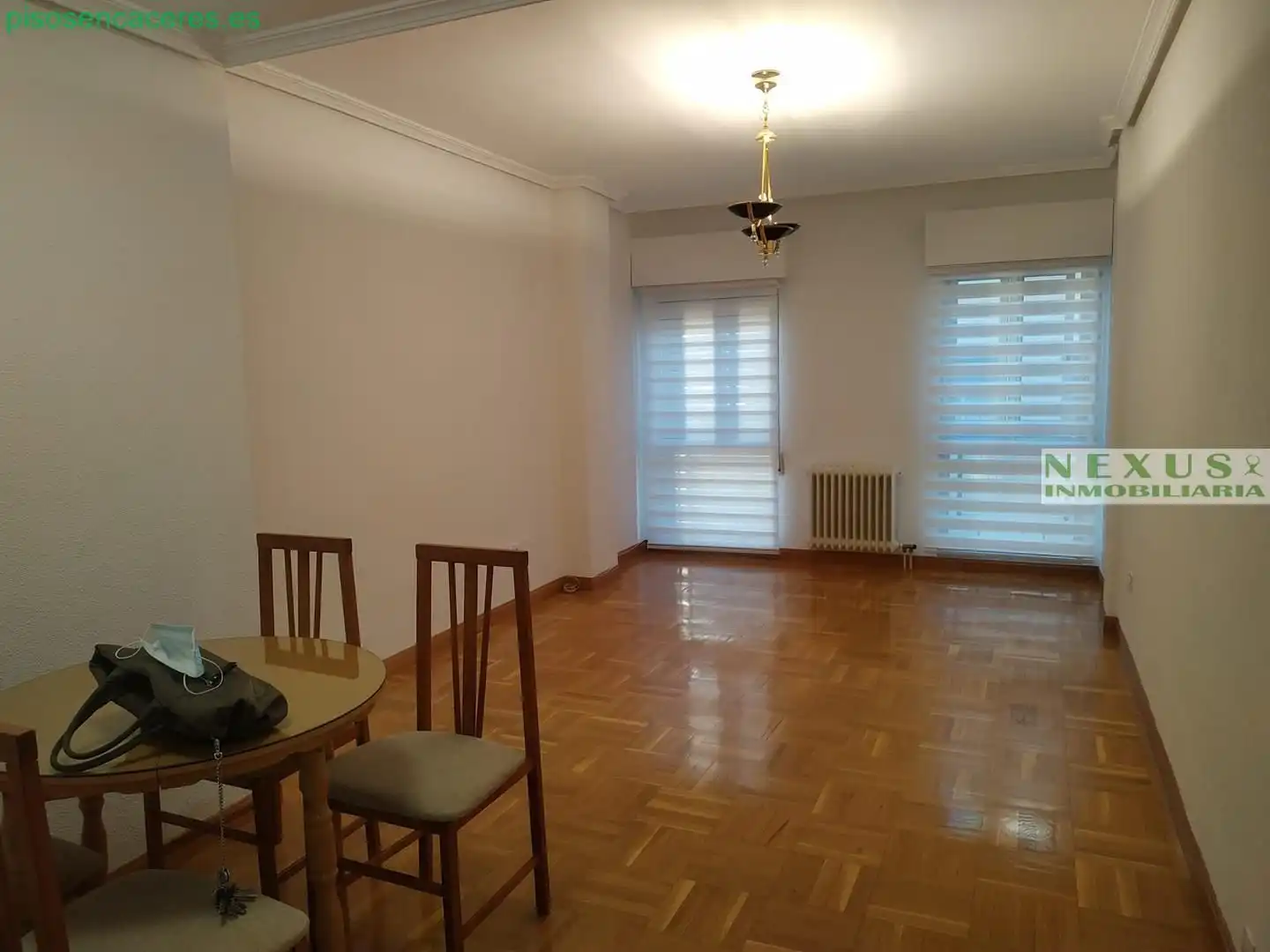 Piso de 110 m² en Cáceres
