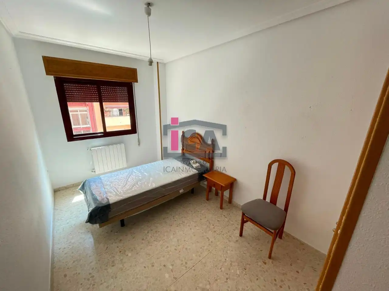 Piso de 90 m² en Cáceres