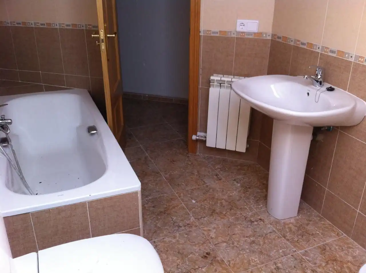Piso de 105 m² en Medina de Rioseco