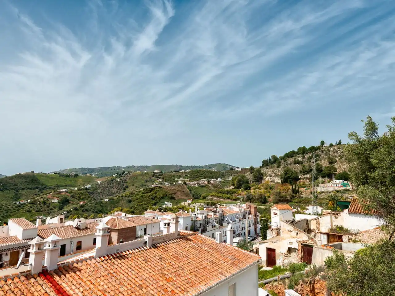 Appartamento 90 m² a Frigiliana