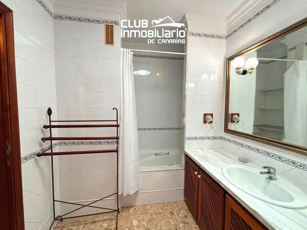 Piso de 133 m² en Santa Cruz de Tenerife