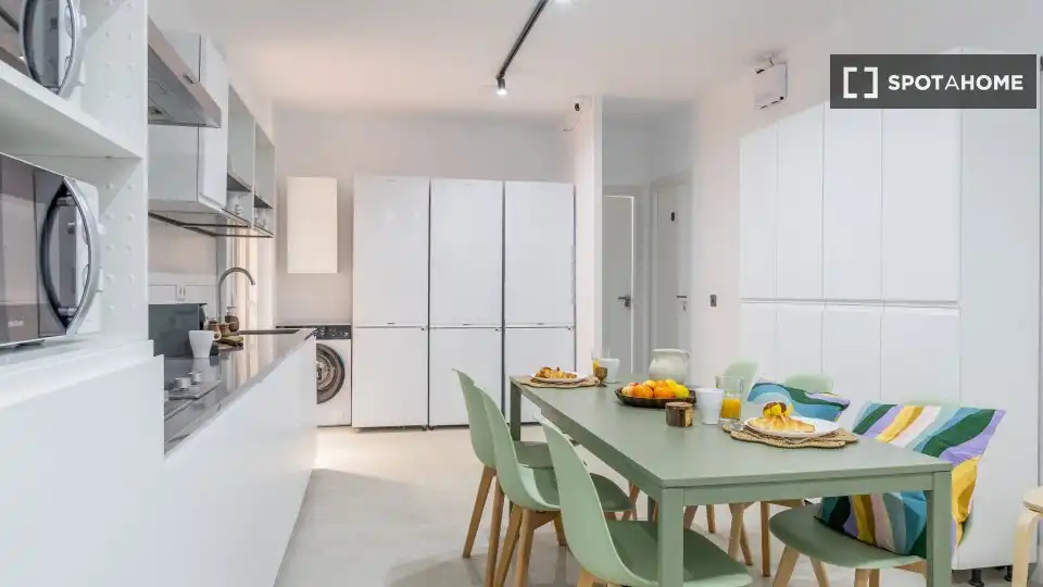 Habitación en alquiler, Madrid