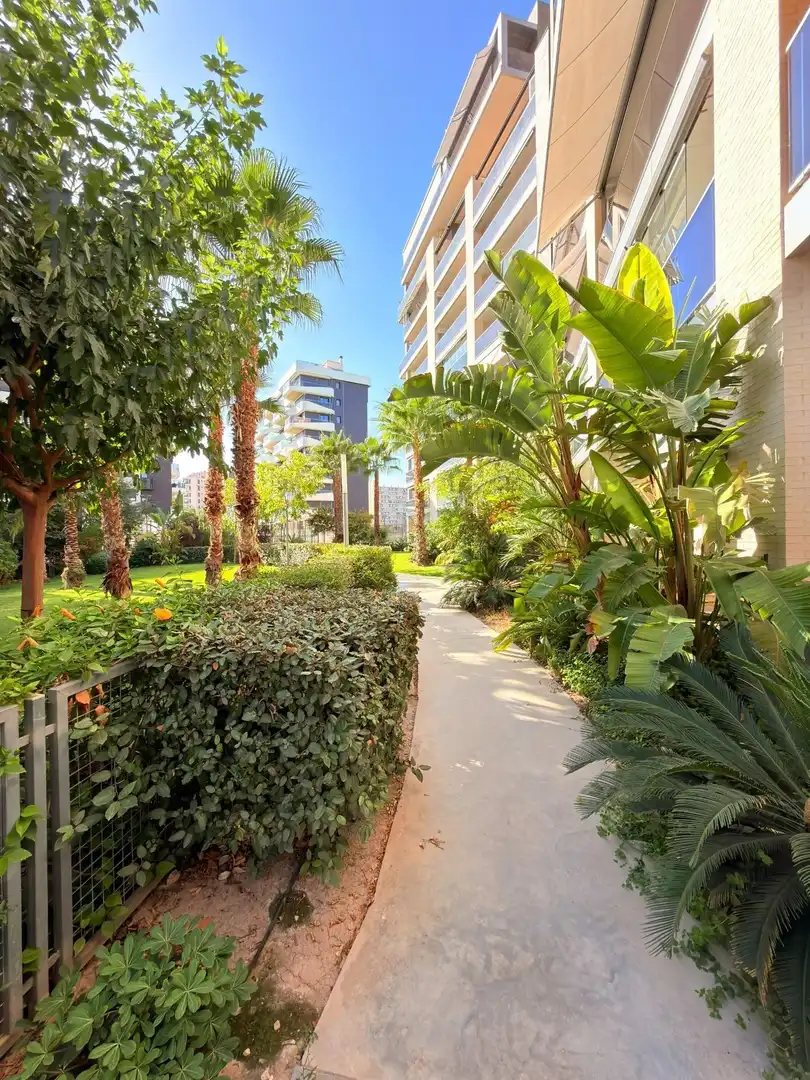 Piso de 117 m² en Alicante