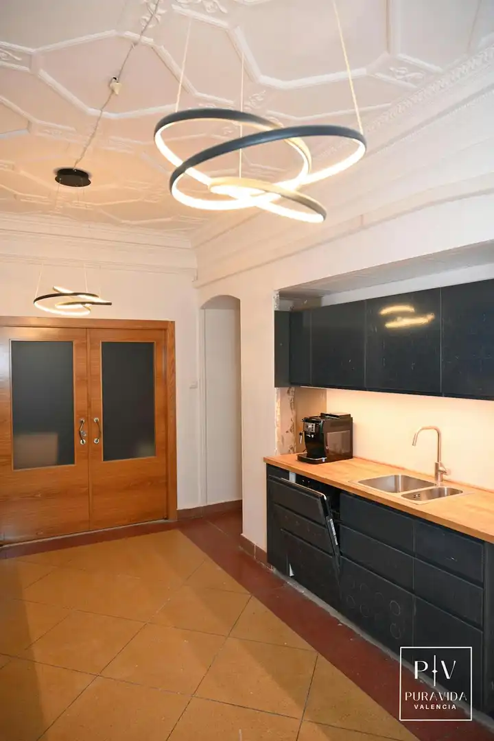 Habitación 263 m², Valencia