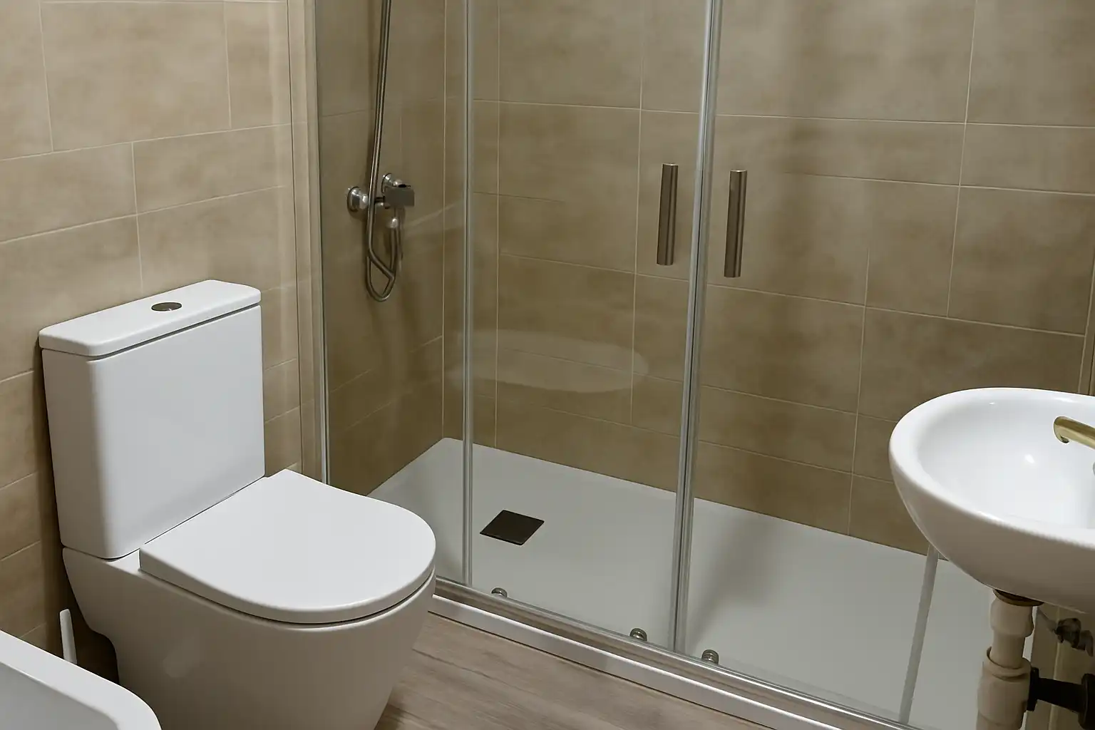 Piso de 90 m² en Santiago de Compostela