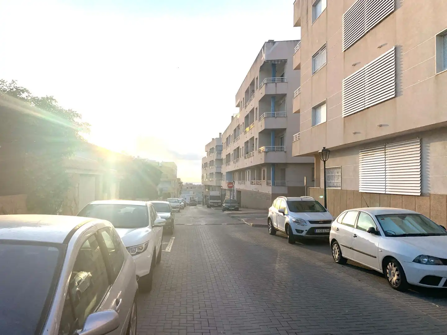 Apartamento 90 m² em Garrucha