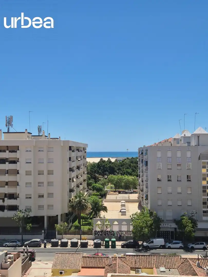 Piso de 95 m² en Málaga