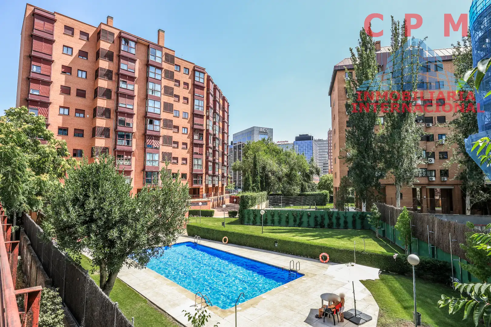 Piso de 120 m² en Madrid