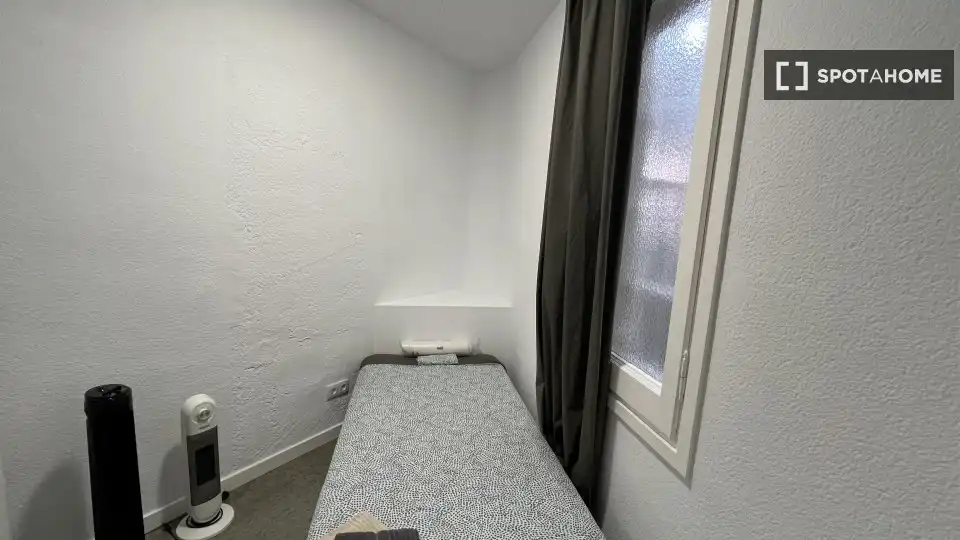 Habitació de lloguer, Barcelona