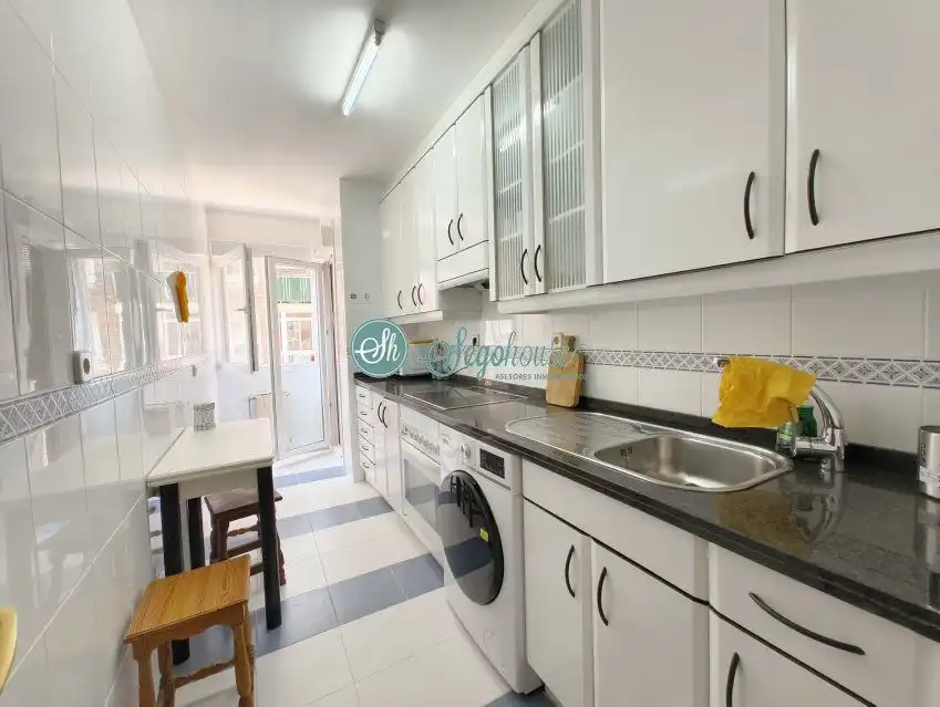 Piso de 105 m² en Segovia
