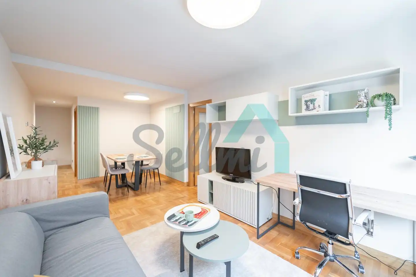 Piso de 51 m² en Oviedo